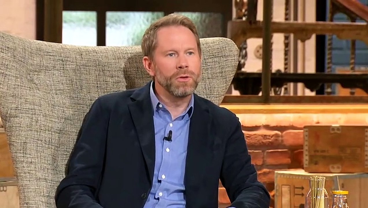 Un couple d'agriculteurs émeut le jury de "Qui veut être mon associé ?" sur M6