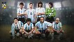 TOP 15 Meilleurs Joueurs Argentins de l'Histoire 
