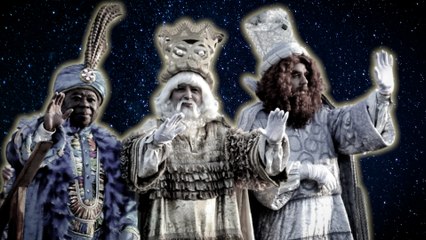 La vida privada de los Reyes Magos