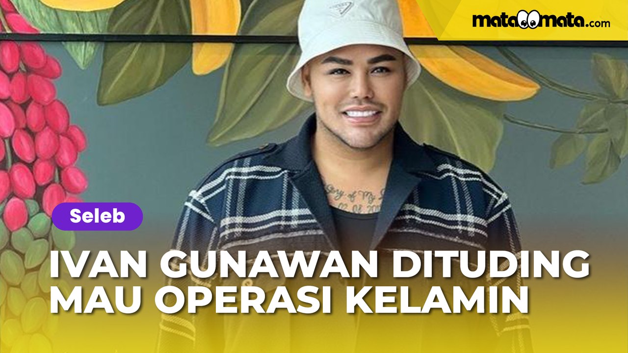 Ivan Gunawan Dituding Mau Operasi Kelamin, Jawa...