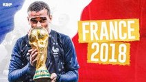  Antoine GRIEZMANN : symbole du succès des Bleus en 2018 ?