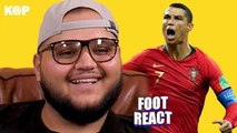 Foot React : les Moments les plus WTF en Coupe du Monde ! 