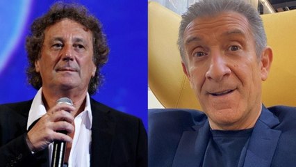 Striscia la Notizia, mistero su Iacchetti Perché è ancora a casa