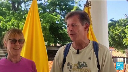 Venezuela has welcomes first European cruise ship in 15 years