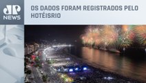 Rio de Janeiro teve 98% de ocupação hoteleira no réveillon