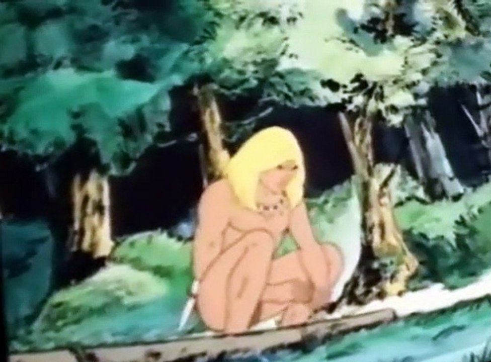 Rahan, fils des âges farouches Rahan, fils des âges farouches E009 Le Clan du lac maudit