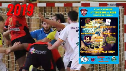 Le tournoi des ROIS 2023 arrive