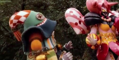 Power Rangers Dino Super Charge Power Rangers Dino Super Charge E012 Catching Some Rays