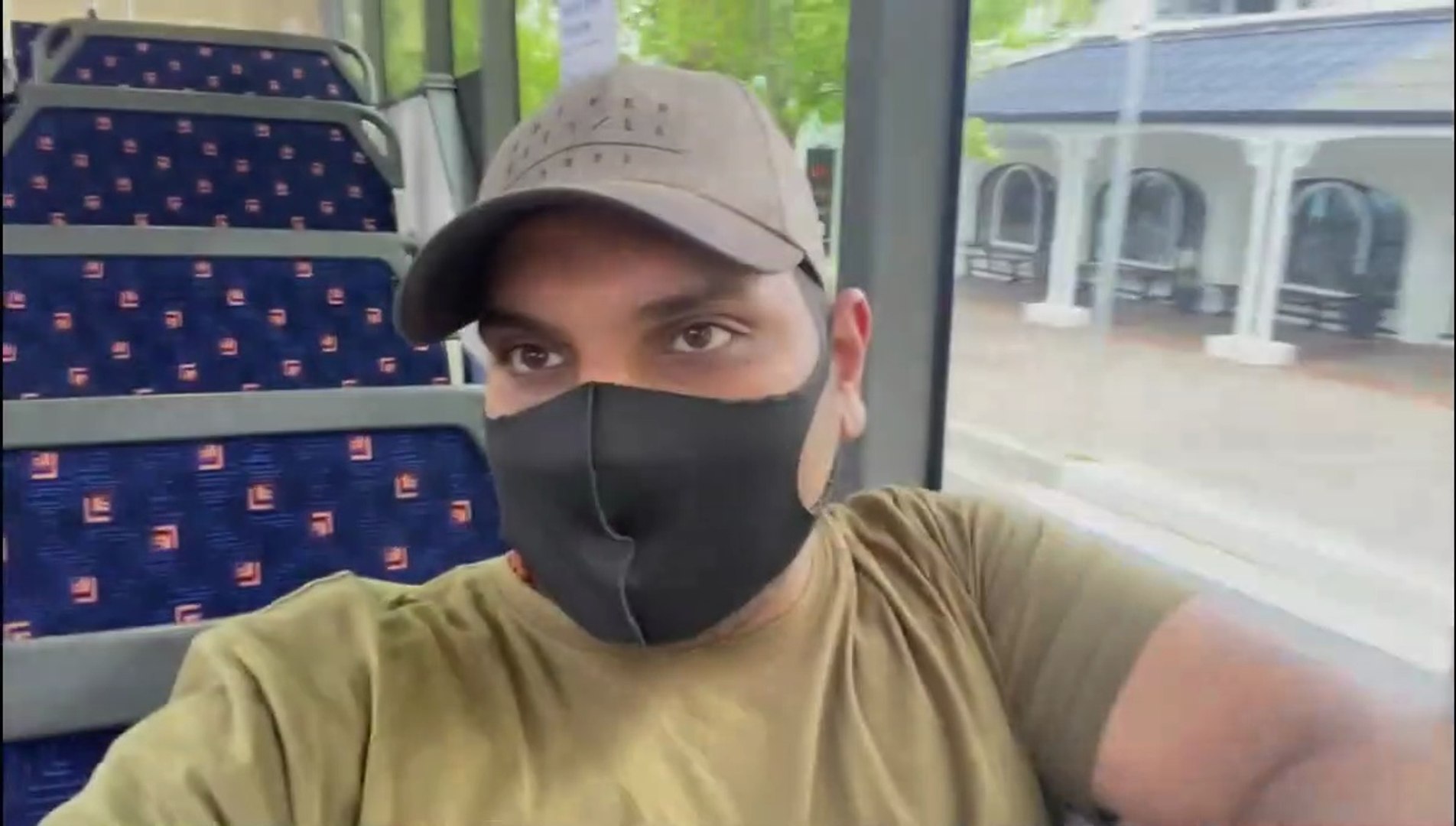 ⁣My First Blue Mountain Vlog After Lockdown | GenX Traveltube | Amit Dahiya Travel Vlog