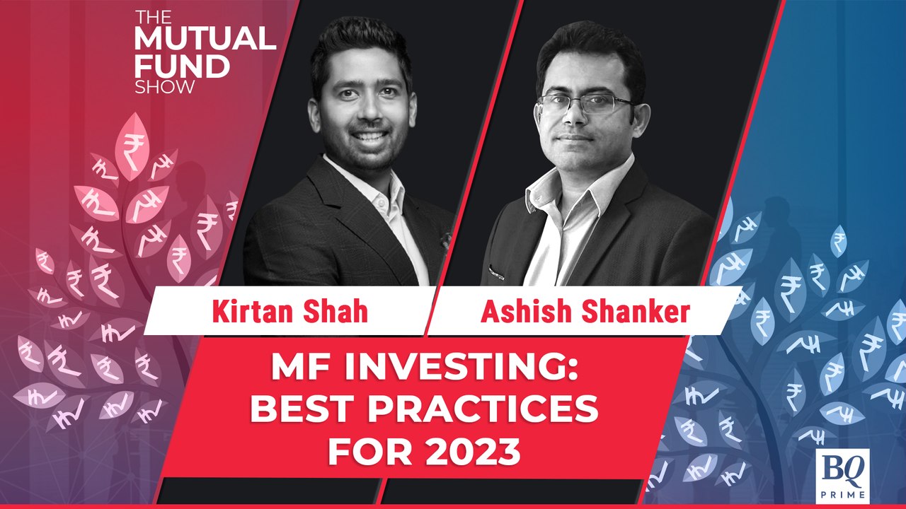 The Mutual Fund Show | Mutual Fund Investing Strategies In 2023