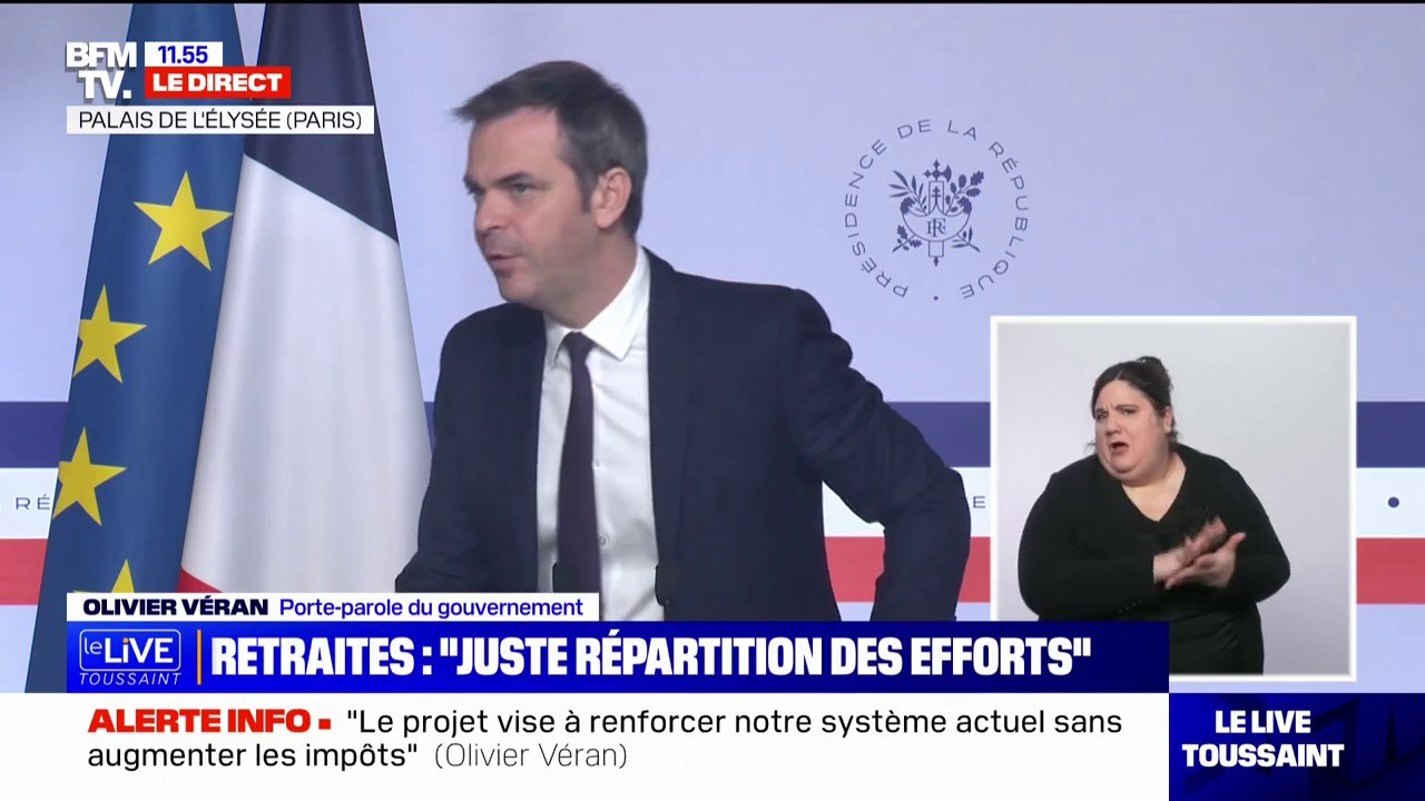 Emmanuel Macron invite son gouvernement "à l'audace" et à "rester à l'écoute des préoccupations des Français", rapporte Olivier Véran