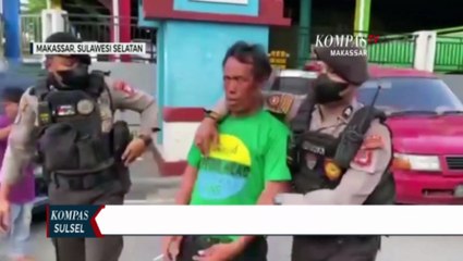 Naikkan Tarif, Juru Parkir Ditangkap Polisi