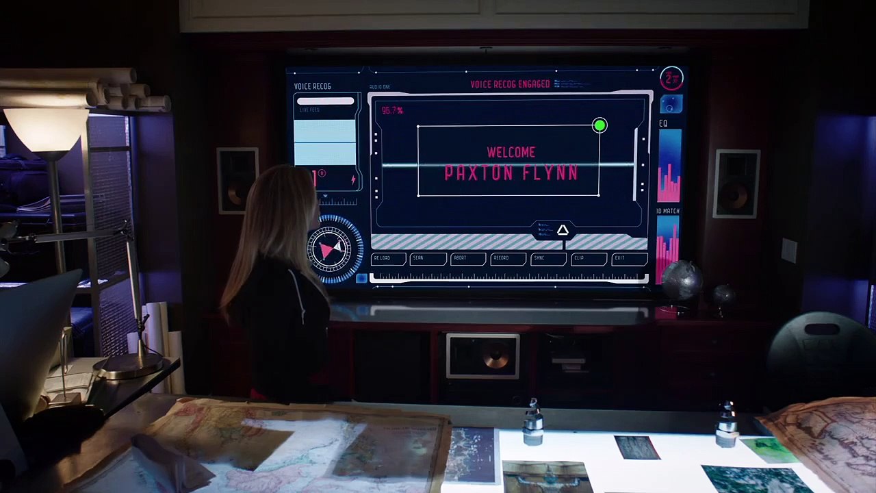 L'Ordre des gardiens Bande-annonce (RU)