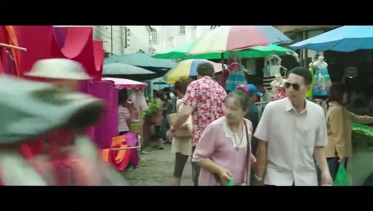 L'Ordre des gardiens Bande-annonce (FR)