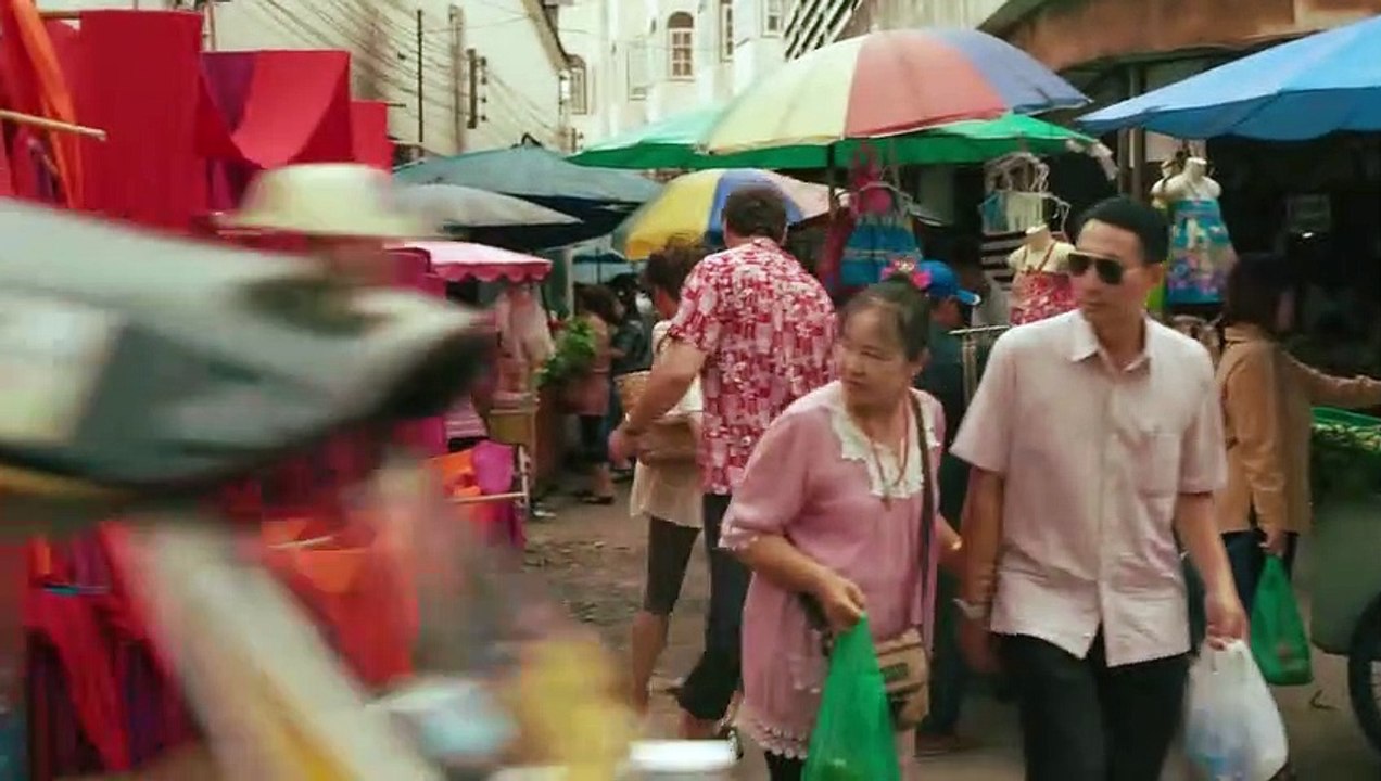 L'Ordre des gardiens Bande-annonce (EN)