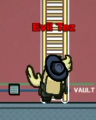 Easy Win Imposter #EvilTez #amongus  #shorts #viral