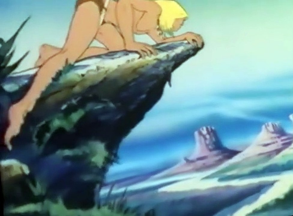 Rahan, fils des âges farouches Rahan, fils des âges farouches E010 Le Dernier Homme