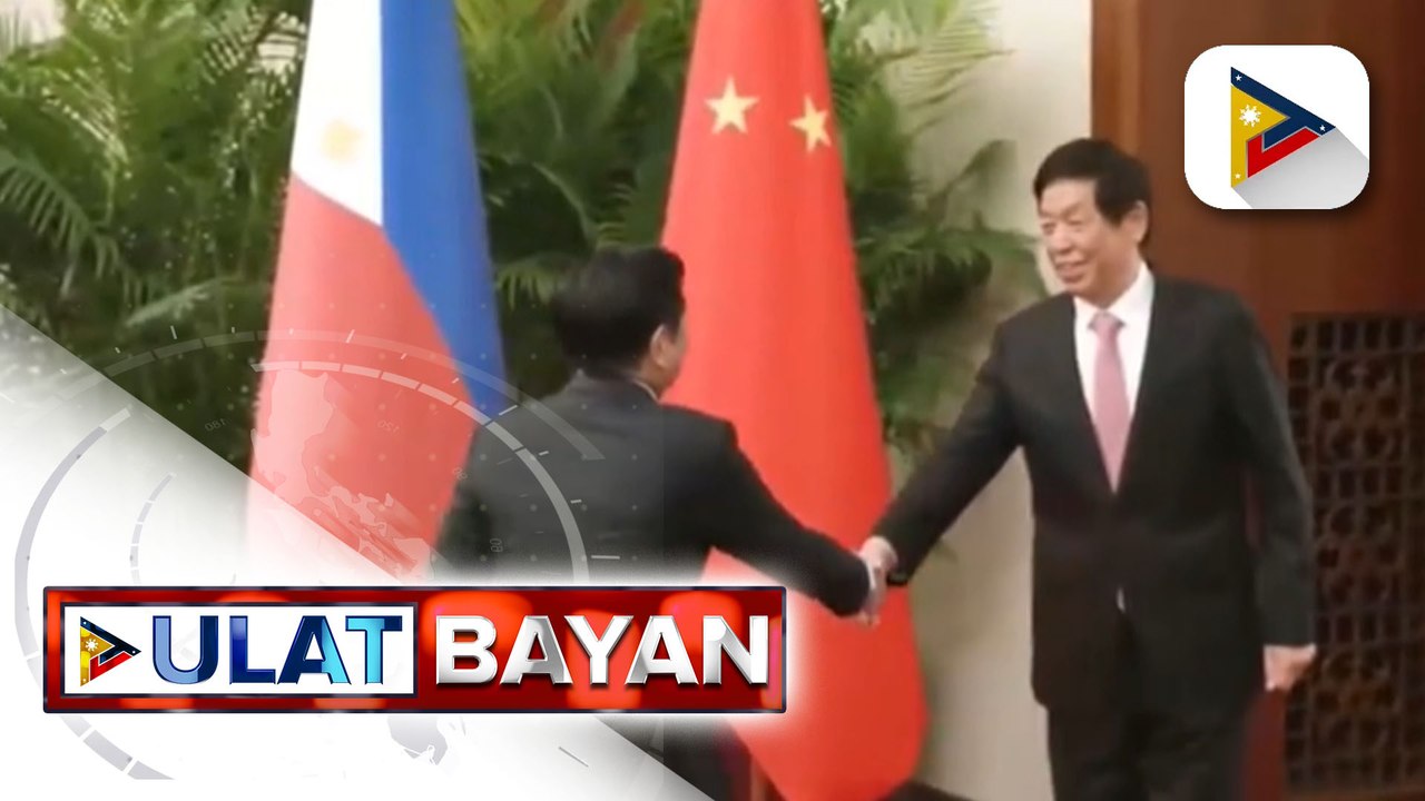 Pres. Ferdinand R. Marcos Jr., dumalo sa tatlong magkakahiwalay na bilateral meetings sa Beijing, China