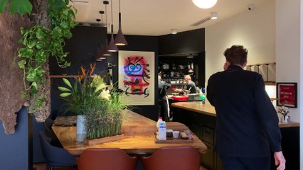 Marseille. Alexandre Mazzia remet le couvert avec son food truck "Michel"