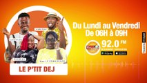 Le P'tit Dej du 04 Janvier 2023