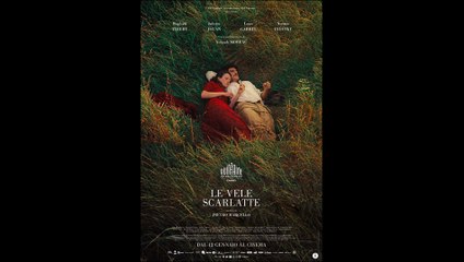 Le vele scarlatte - Trailer in italiano © 2023 Drammatico