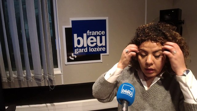 FRANCE BLEU GARD LOZERE - Invitée du 7h45 - Mercredi 4 janvier