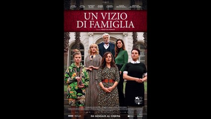 Un vizio di famiglia - Clip in italiano © 2023 Thriller