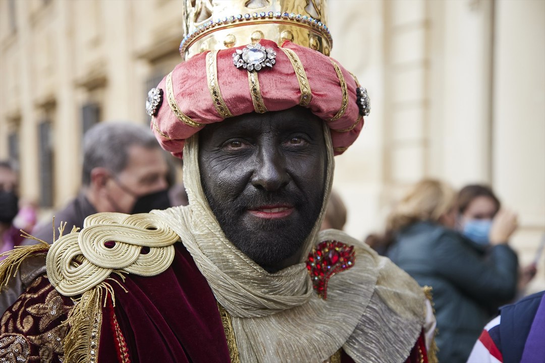 ¿Por qué es racista el ‘blackface’ de las cabalgatas de reyes?