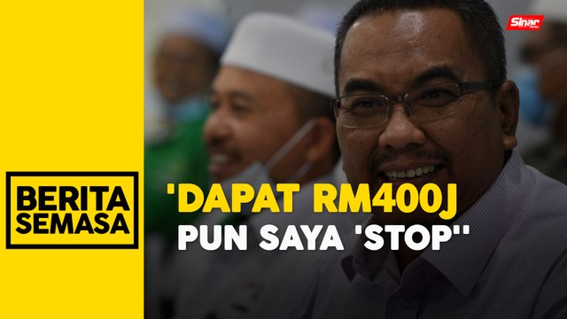 Tutup premis judi: Kedah tak rugi - MB