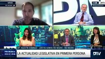 Moratoria previsional, Blanqueo de Capitales e Hidrógeno Verde, entre los proyectos mencionados por los diputados para Extraordinarias