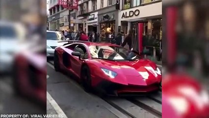 Angry People Who Hate Supercars...