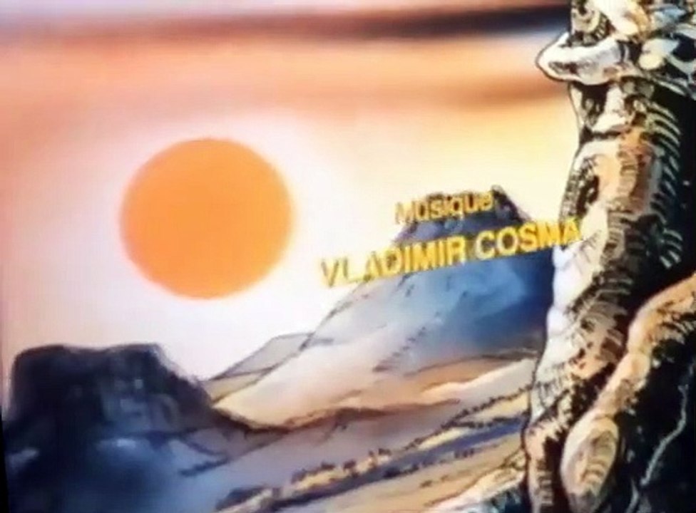 Rahan, fils des âges farouches Rahan, fils des âges farouches E012 La Lance magique