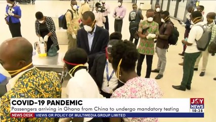 News Desk with Aisha Ibrahim on JoyNews (4-1-23)