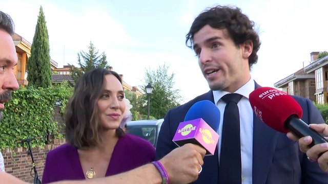 Hugo Arévalo 'desaparece' tras la reconciliación de Tamara e Íñigo