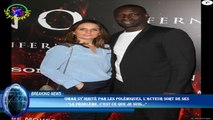 Omar Sy irrité par les polémiques, l'acteur sort de ses  : 