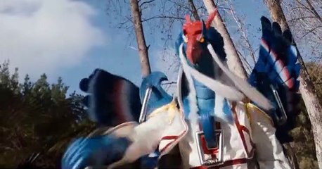 Download Video: Power Rangers Dino Super Charge Power Rangers Dino Super Charge E015 Wings of Danger