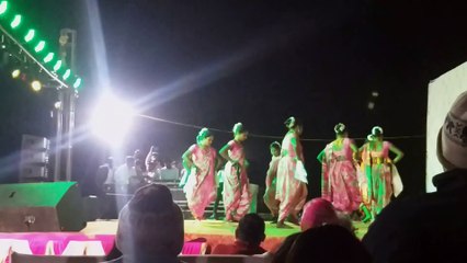 CNI Charch Vyara Vibhag Sanskrutik Program Thuti  2022 (Gujrat)
