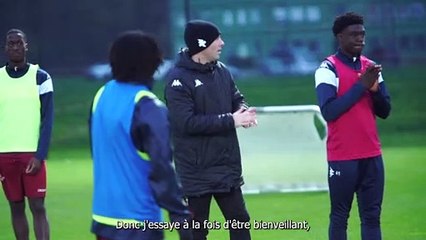 Emmanuel Giudicelli : "Un bilan plutôt positif"