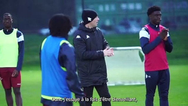 Emmanuel Giudicelli : Un bilan plutôt positif