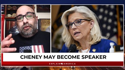 Terrifying Development: RINO Liz Cheney Could Become House Speaker