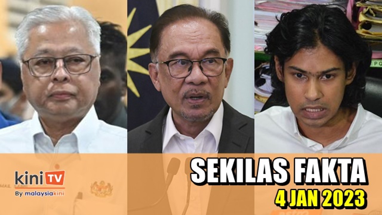 Langkah London fitnah jahat, Kawal ketat pelancong asing, Rayuan saman PM 7 April | SEKILAS FAKTA