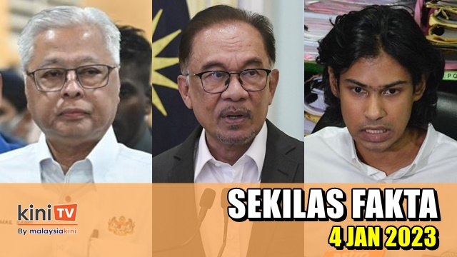 Langkah London fitnah jahat, Kawal ketat pelancong asing, Rayuan saman PM 7 April | SEKILAS FAKTA