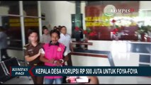 Korupsi Dana Desa Rp 500 Juta, Kepala Desa di Bengkulu Pakai Uang untuk Main Perempuan!