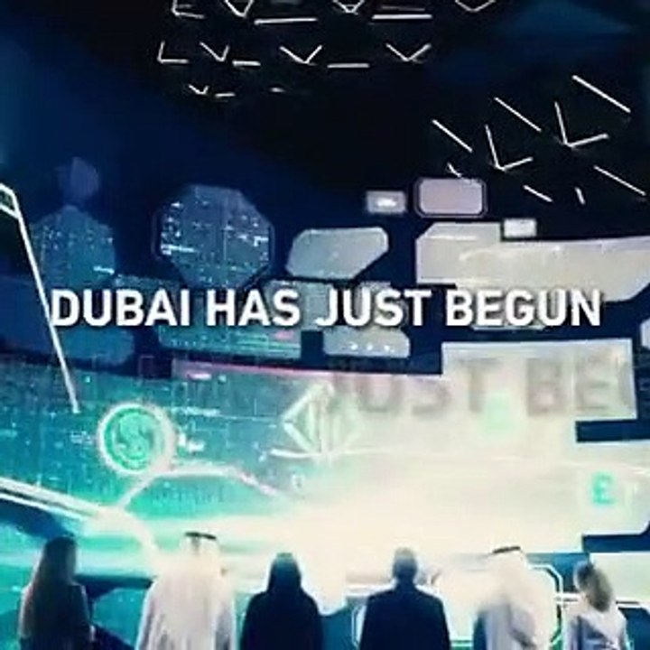 Sheikh Mohammed announces Dubai Economic Agenda - D33