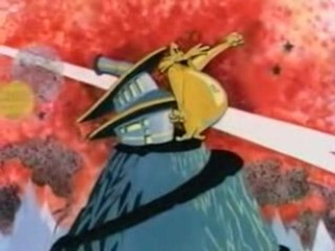 Les aventures de Sonic (AOSTH) - Section spéciale secrète