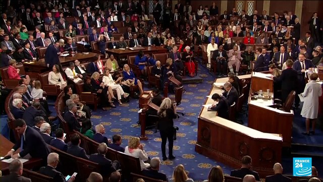 Republican hardliners trigger speaker showdown in new US Congress