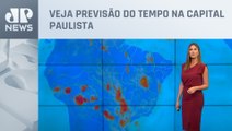 Temporais deixam estado de São Paulo em alerta nesta quarta (04)