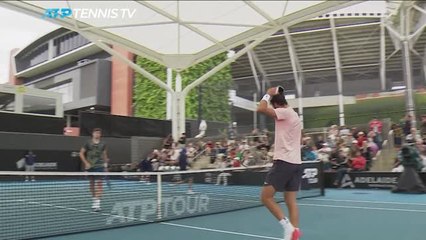 Adélaïde - Khachanov pas inquiété par Draper
