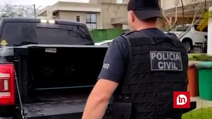 PCPR deflagra operação contra desvio de malte de cervejarias