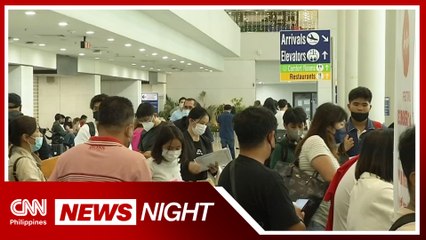 DOTR: Walang cyber attack sa Air Traffic Center | News Night